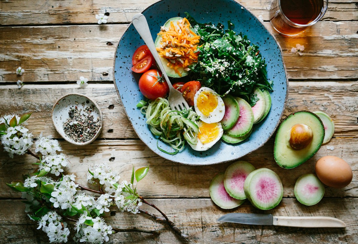 Ernährungstipps im Alltag