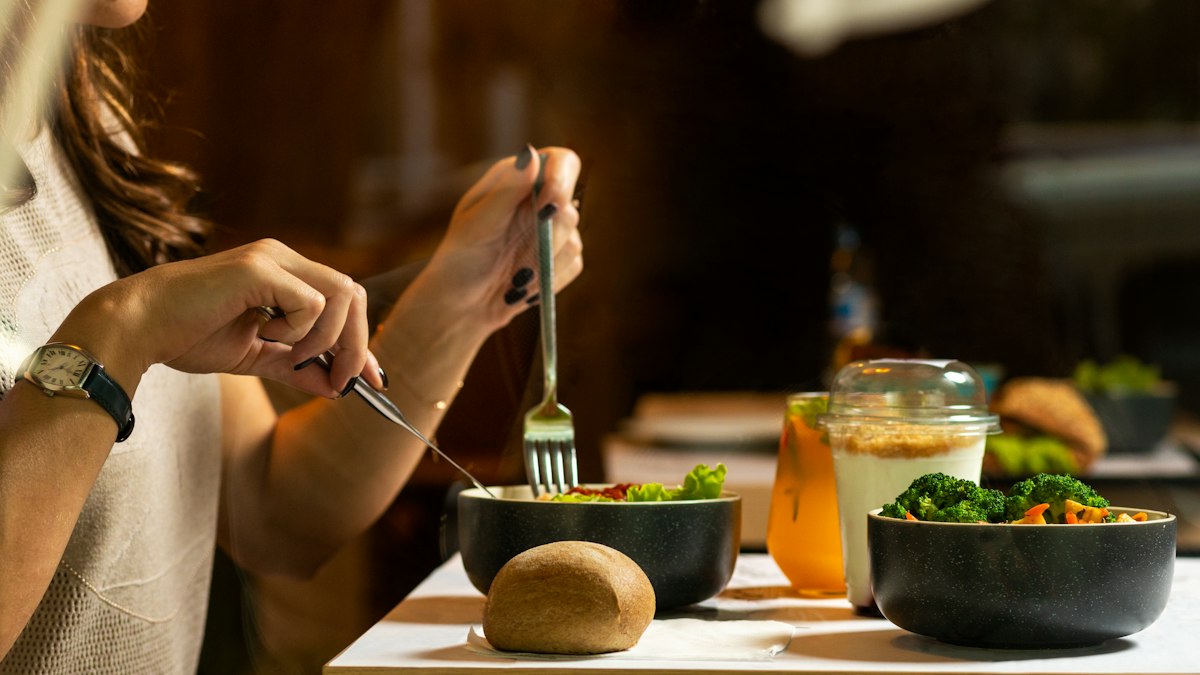 Gesunde Ernährung für Neuropathie